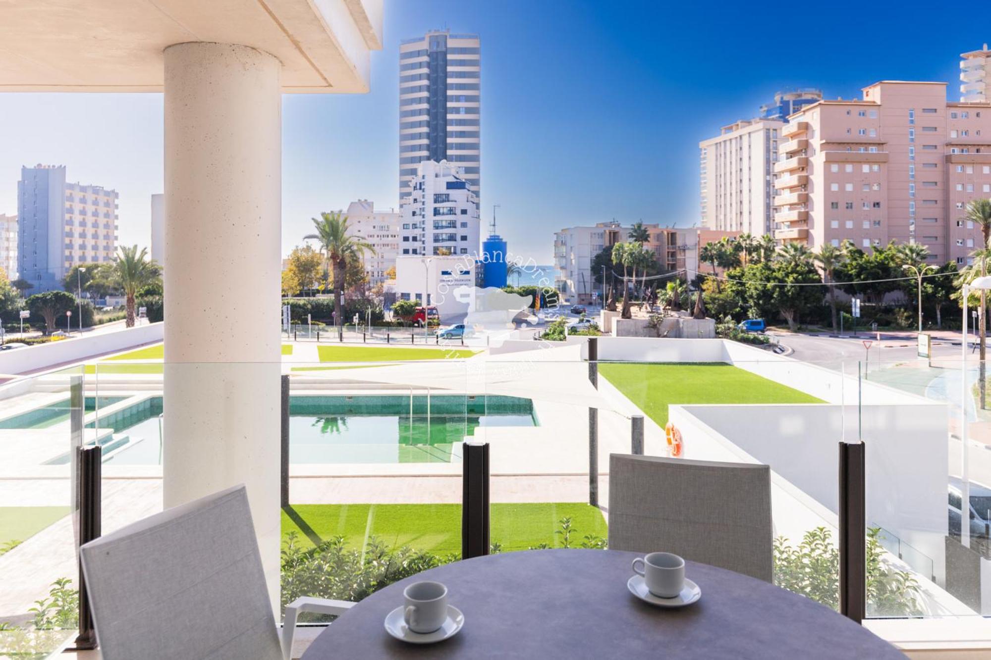 Apartamento Silver Tower 2a
