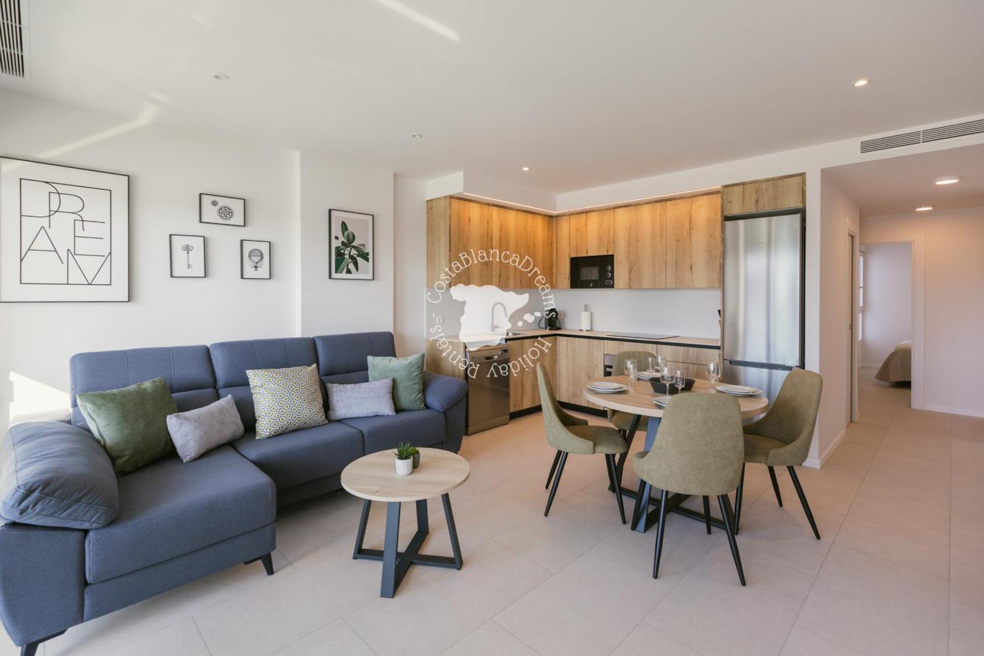 Silver Tower 2a Calpe