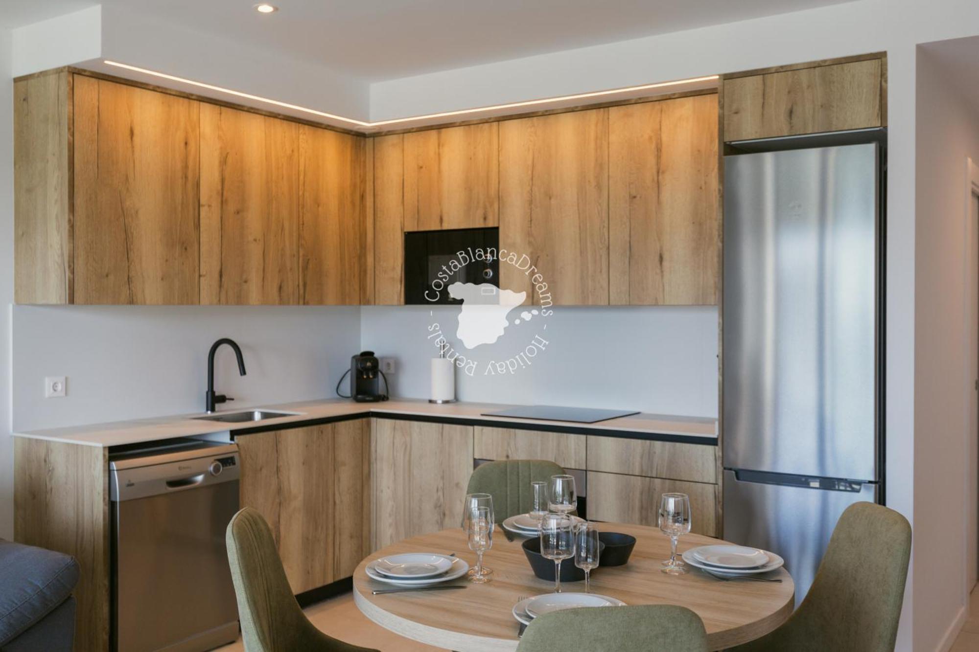 Apartamento Silver Tower 2a