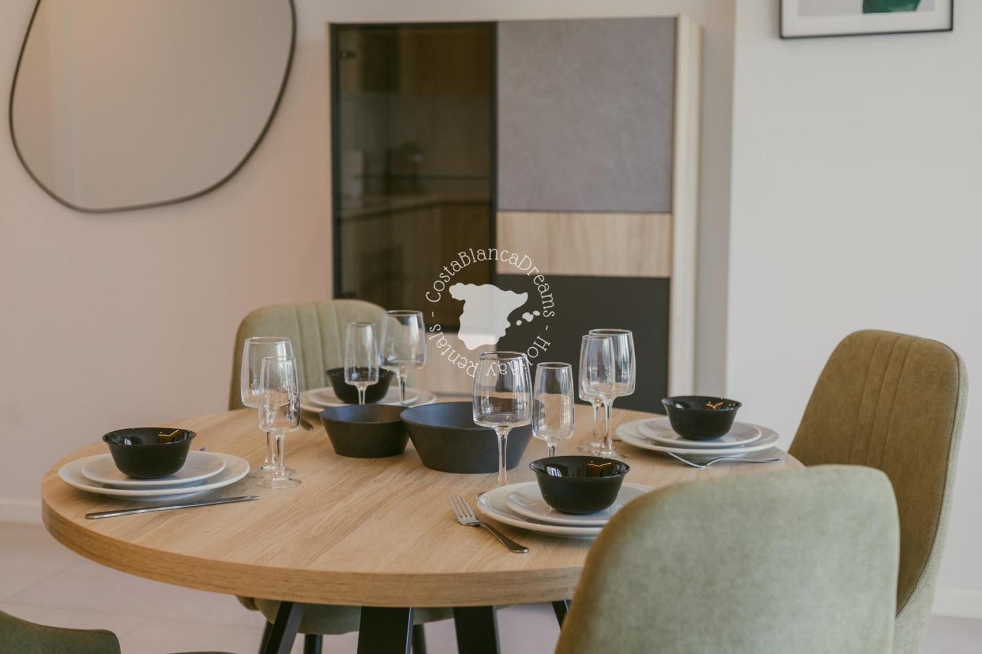 Apartamento Silver Tower 2a *