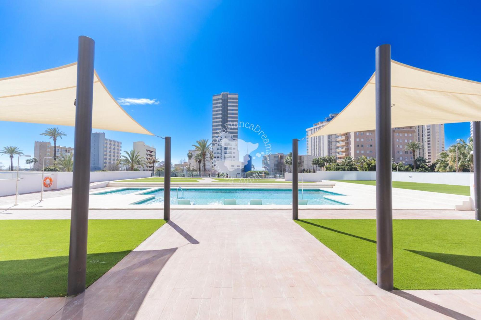 Silver Tower 2a Apartamento Calpe