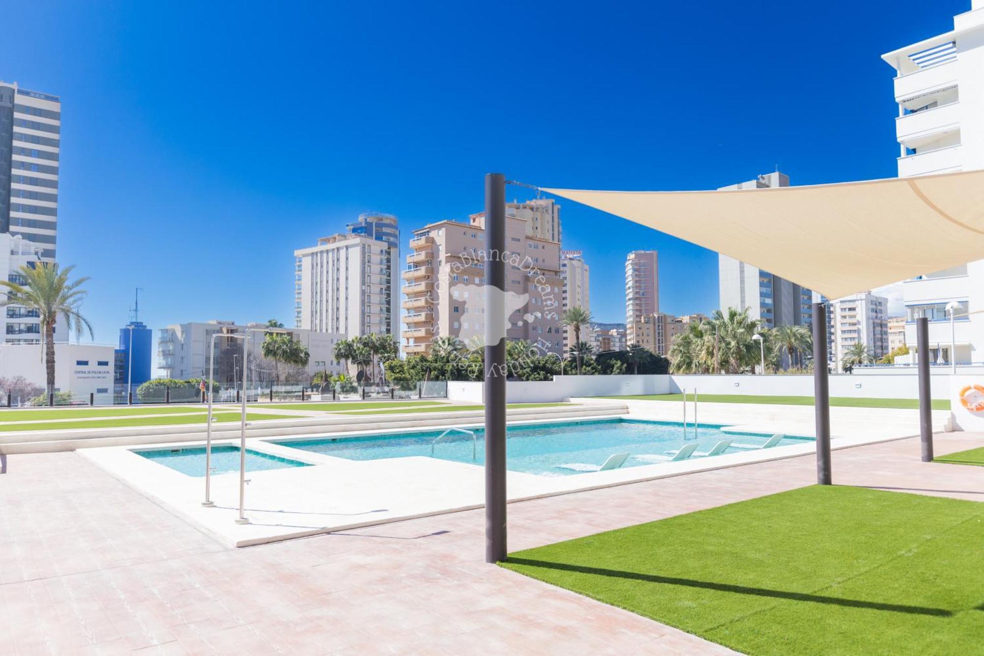 Silver Tower 2a Apartamento Calpe