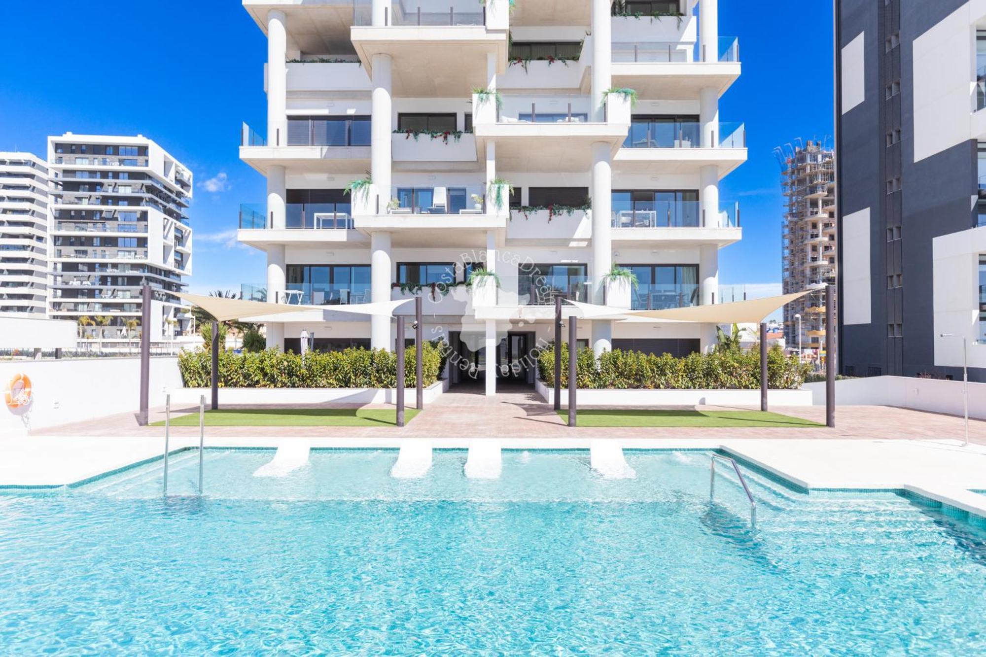 Silver Tower 2a Apartamento *