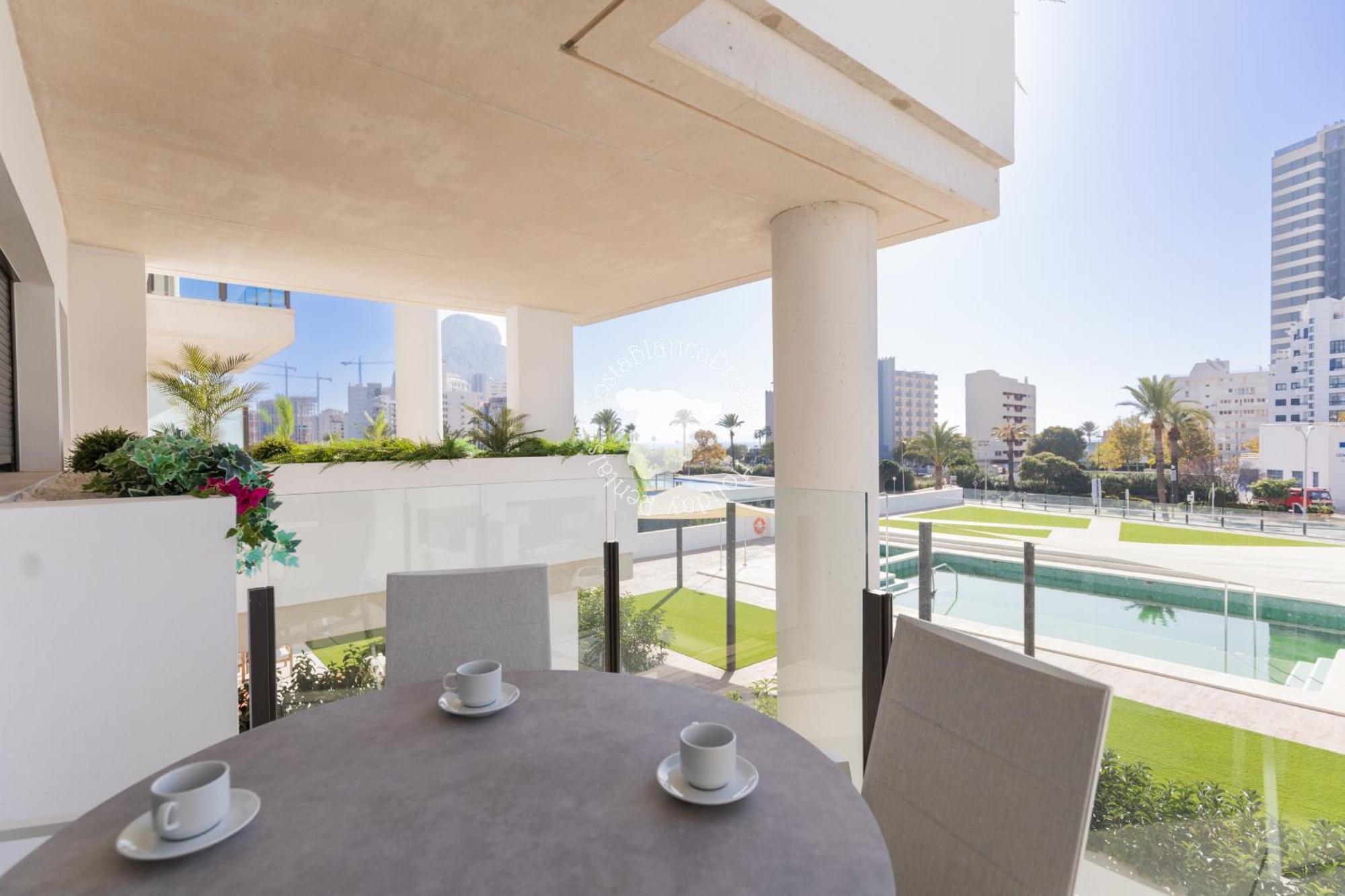 Apartamento Silver Tower 2a *