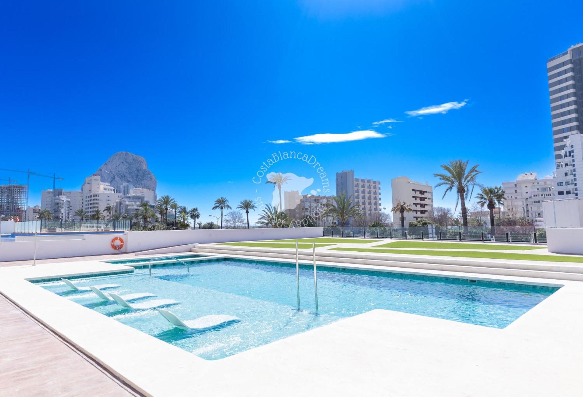 Silver Tower 2a Apartamento Calpe