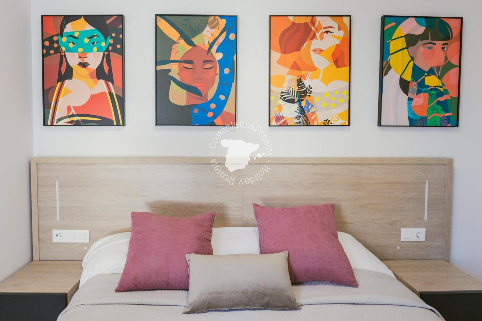 Silver Tower 2a Apartamento Calpe