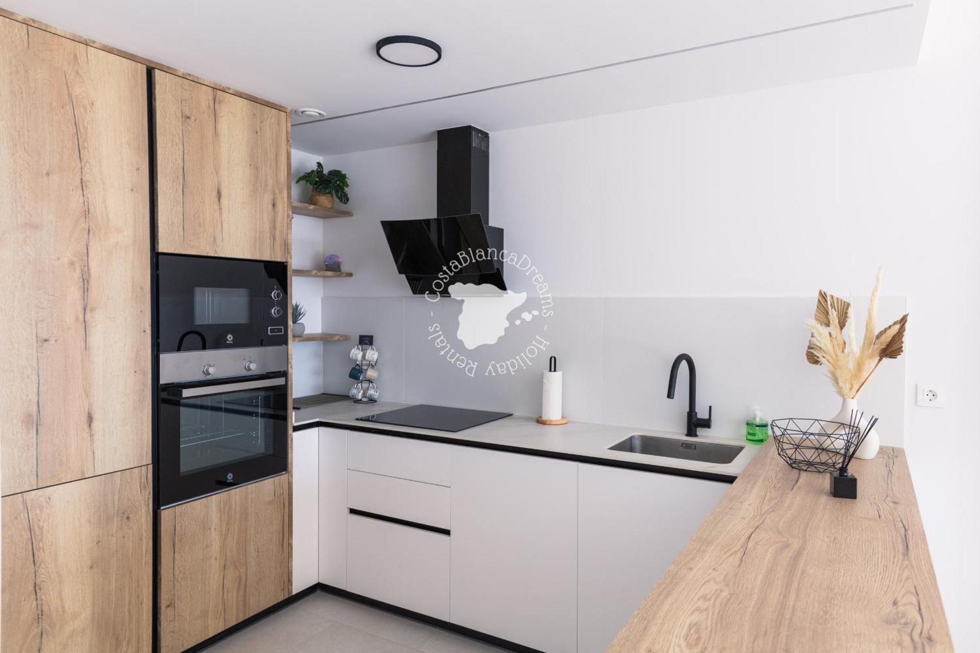 Apartamento Silver Tower 5a Calpe