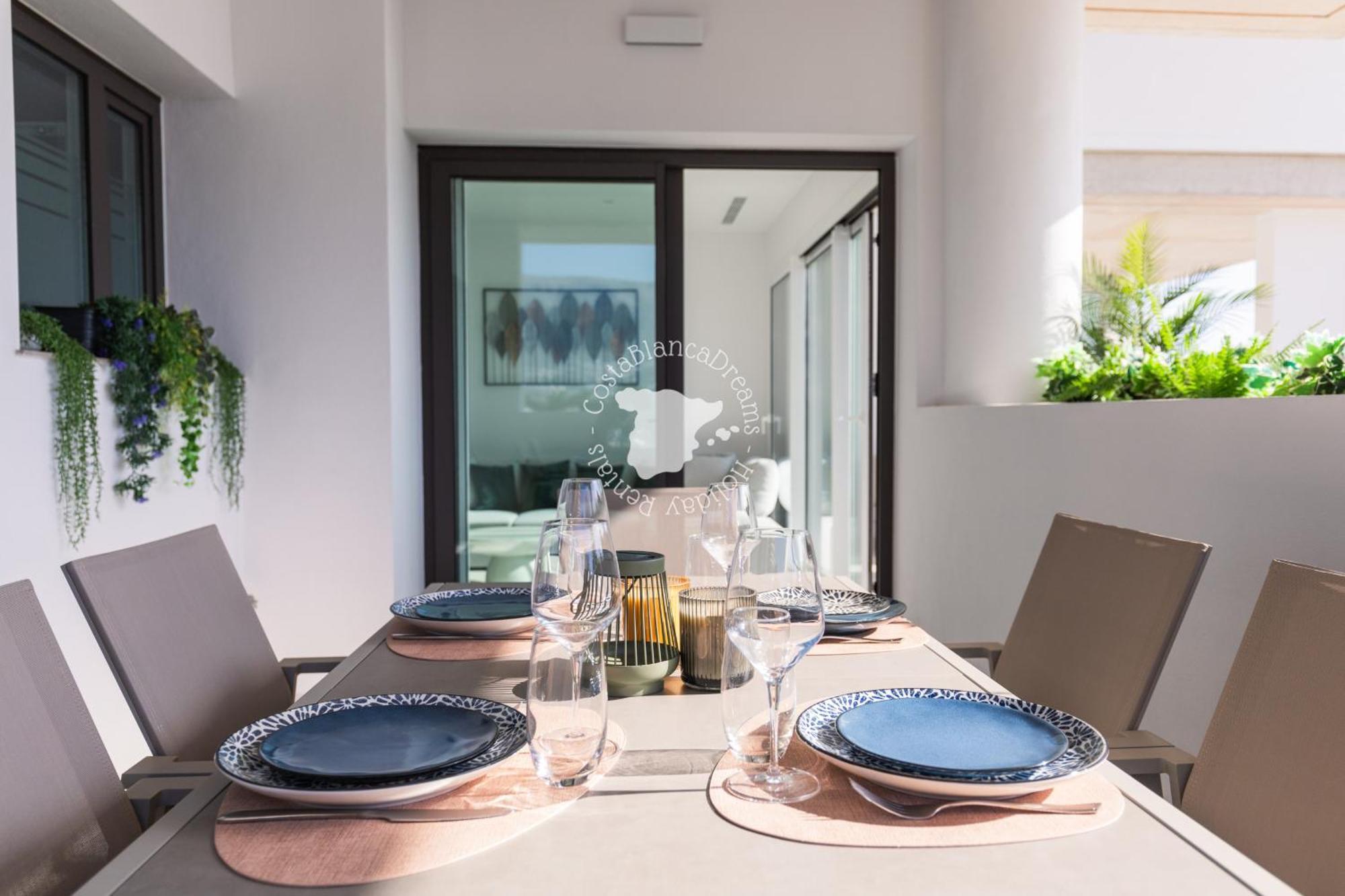 Apartamento Silver Tower 5a *