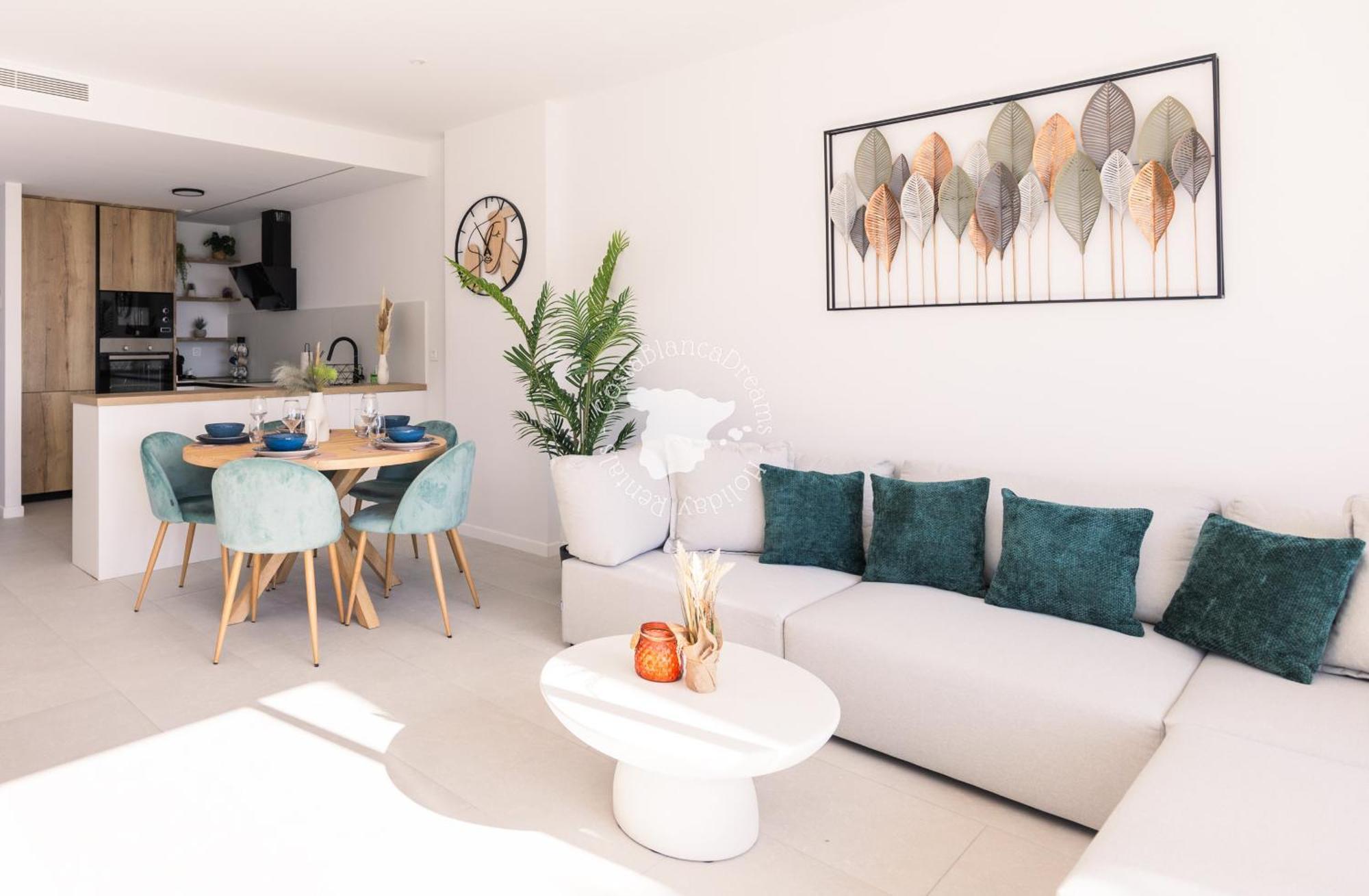 Silver Tower 5a Apartamento Calpe