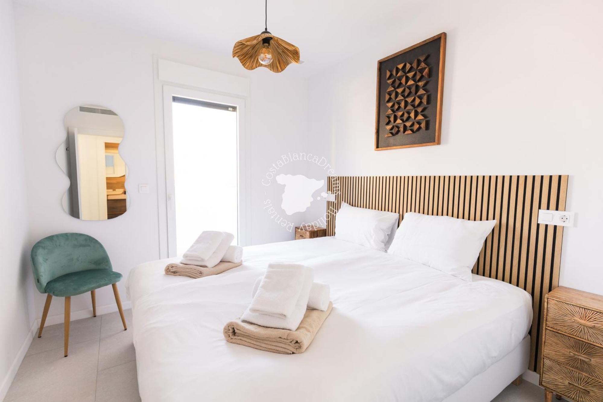 Silver Tower 5a Calpe