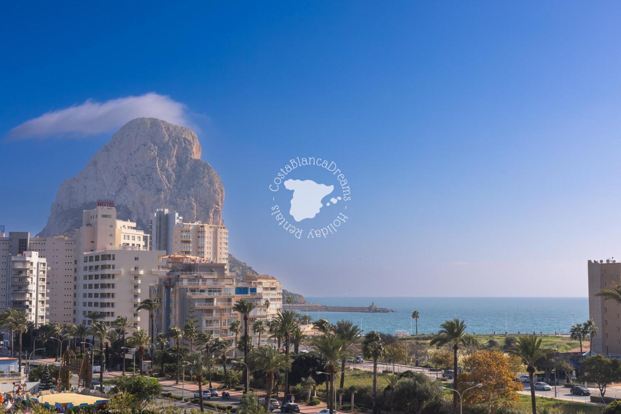 Silver Tower 5a Apartamento Calpe