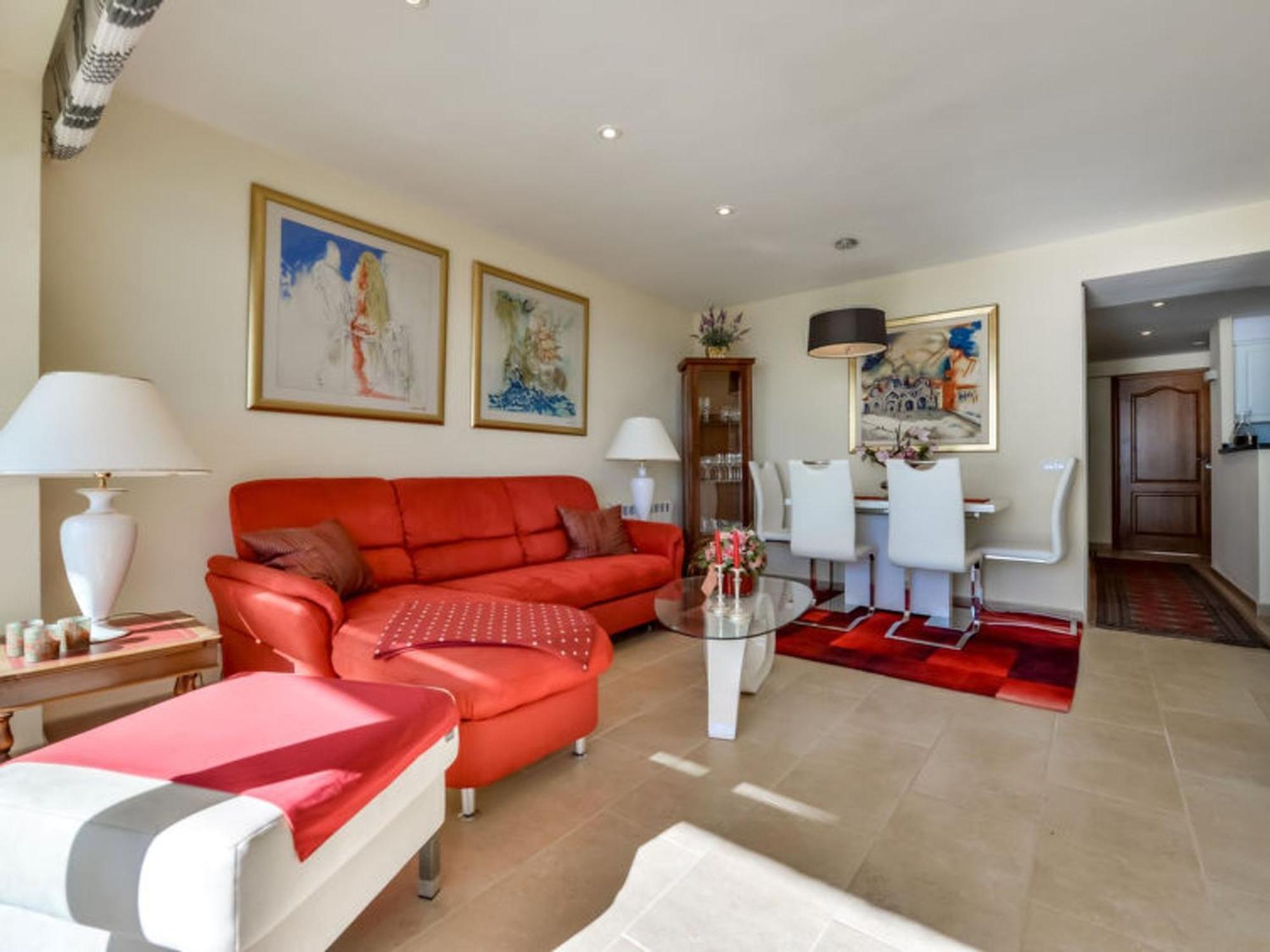 Сasa de vacaciones Global Penon De Ifach 7342 Calpe