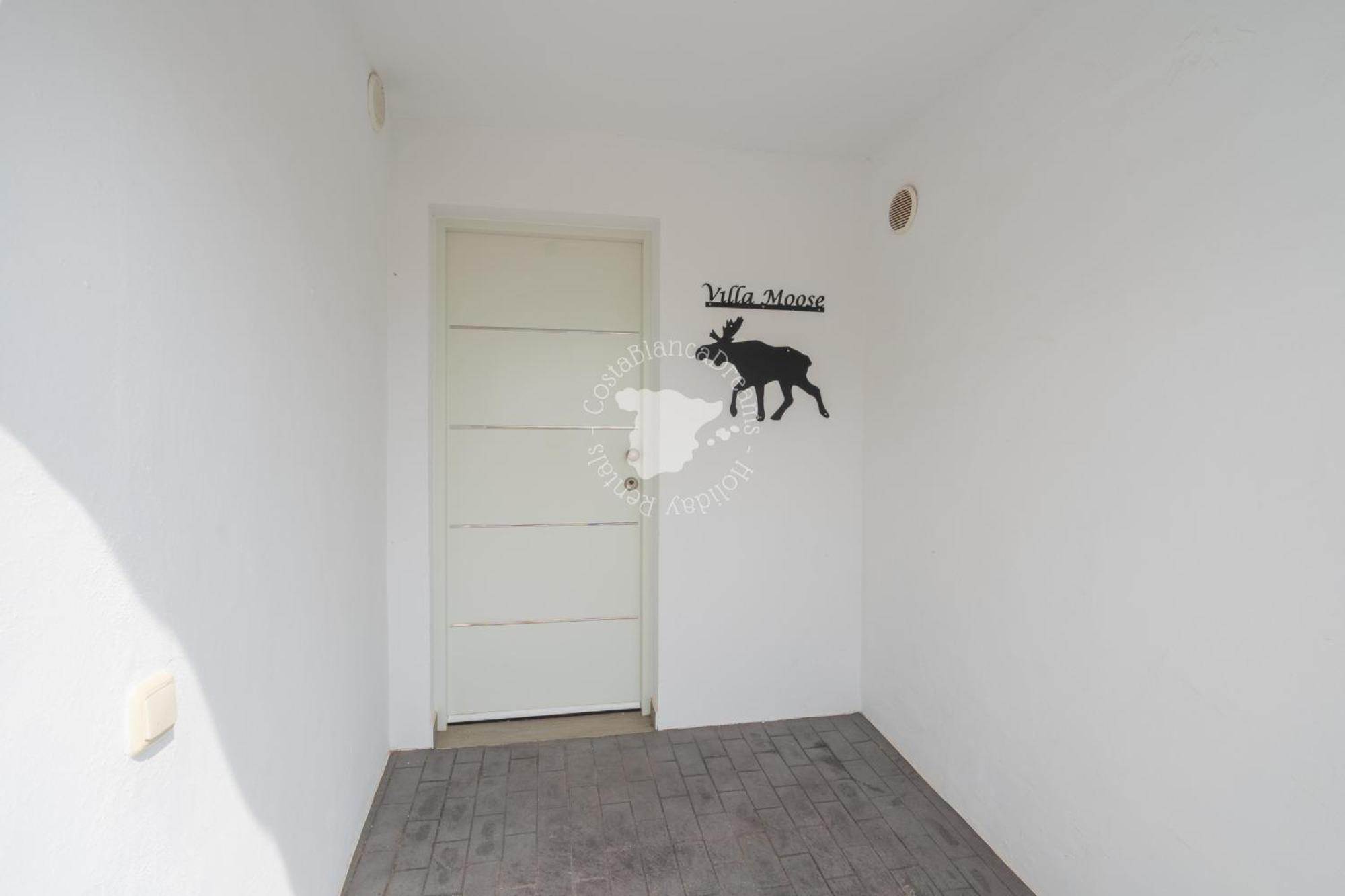 Villa Moose Calpe