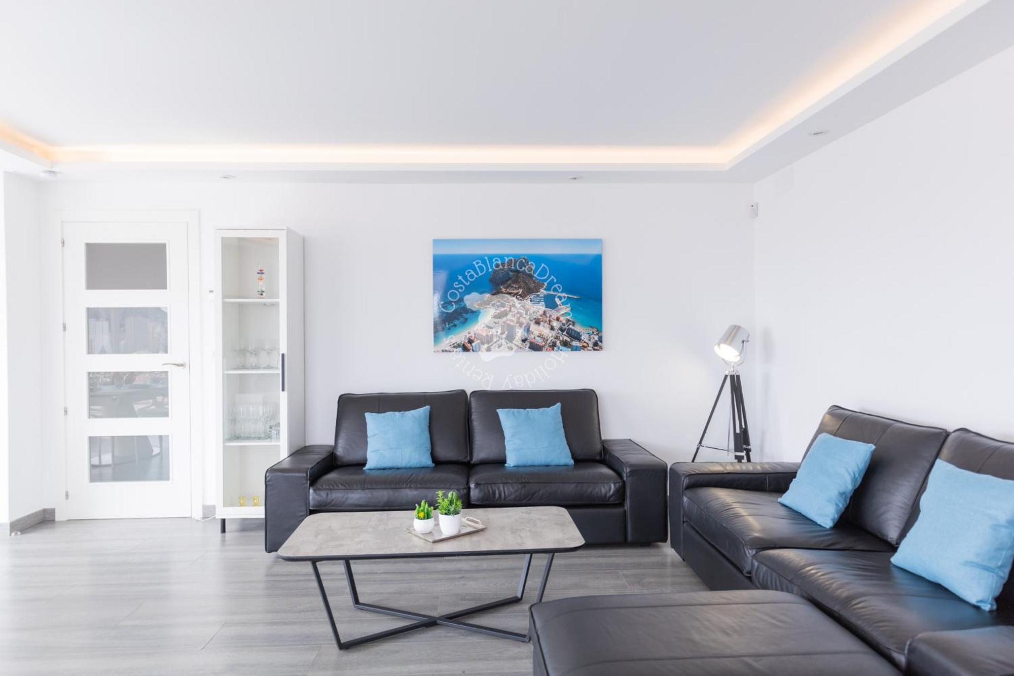 Moose Villa Calpe