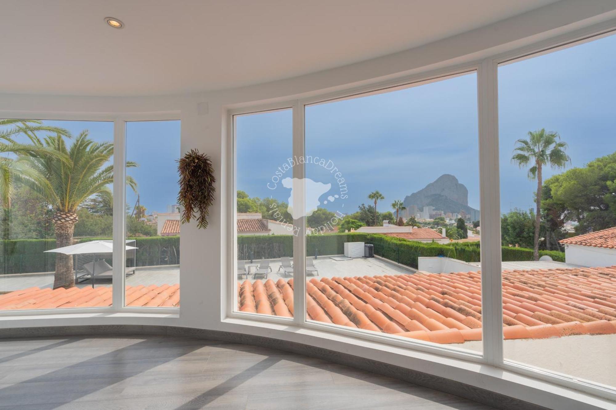 Villa Moose Calpe