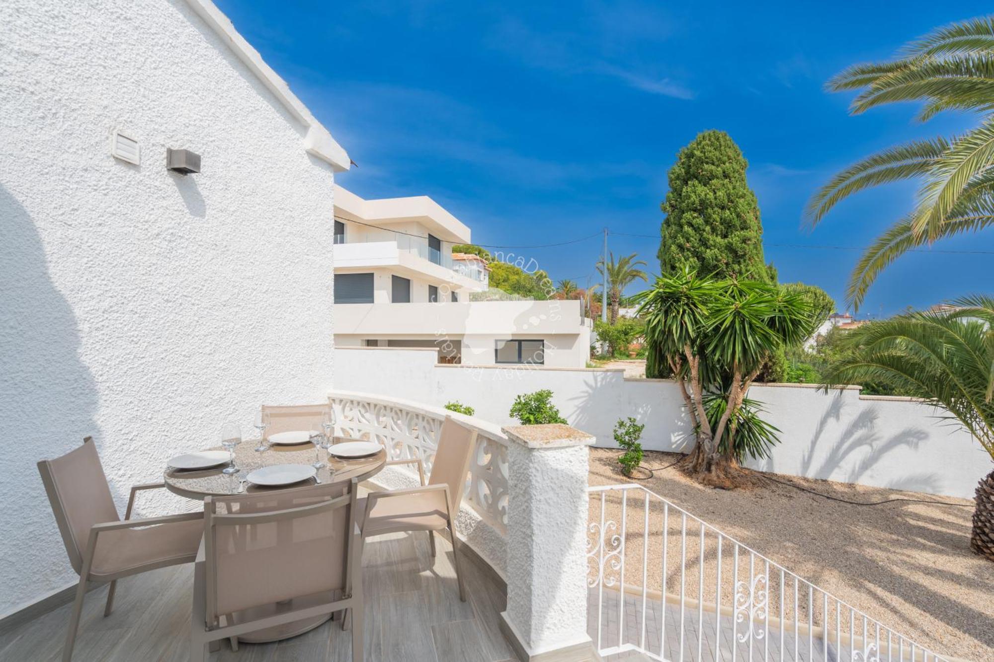 Moose Villa Calpe