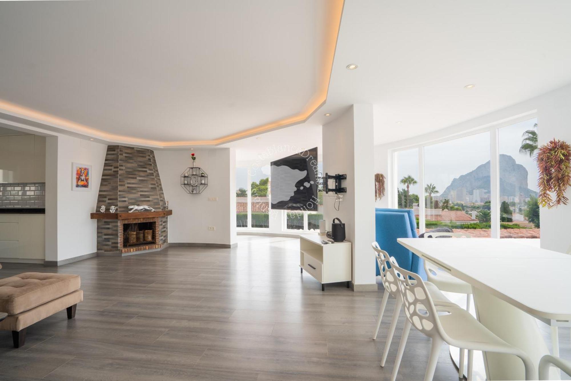 Moose Villa Calpe