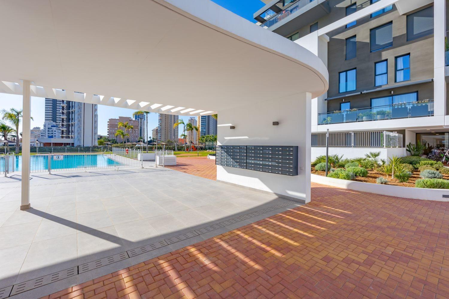 Sunrise 6 - Plusholidays Apartamento Calpe