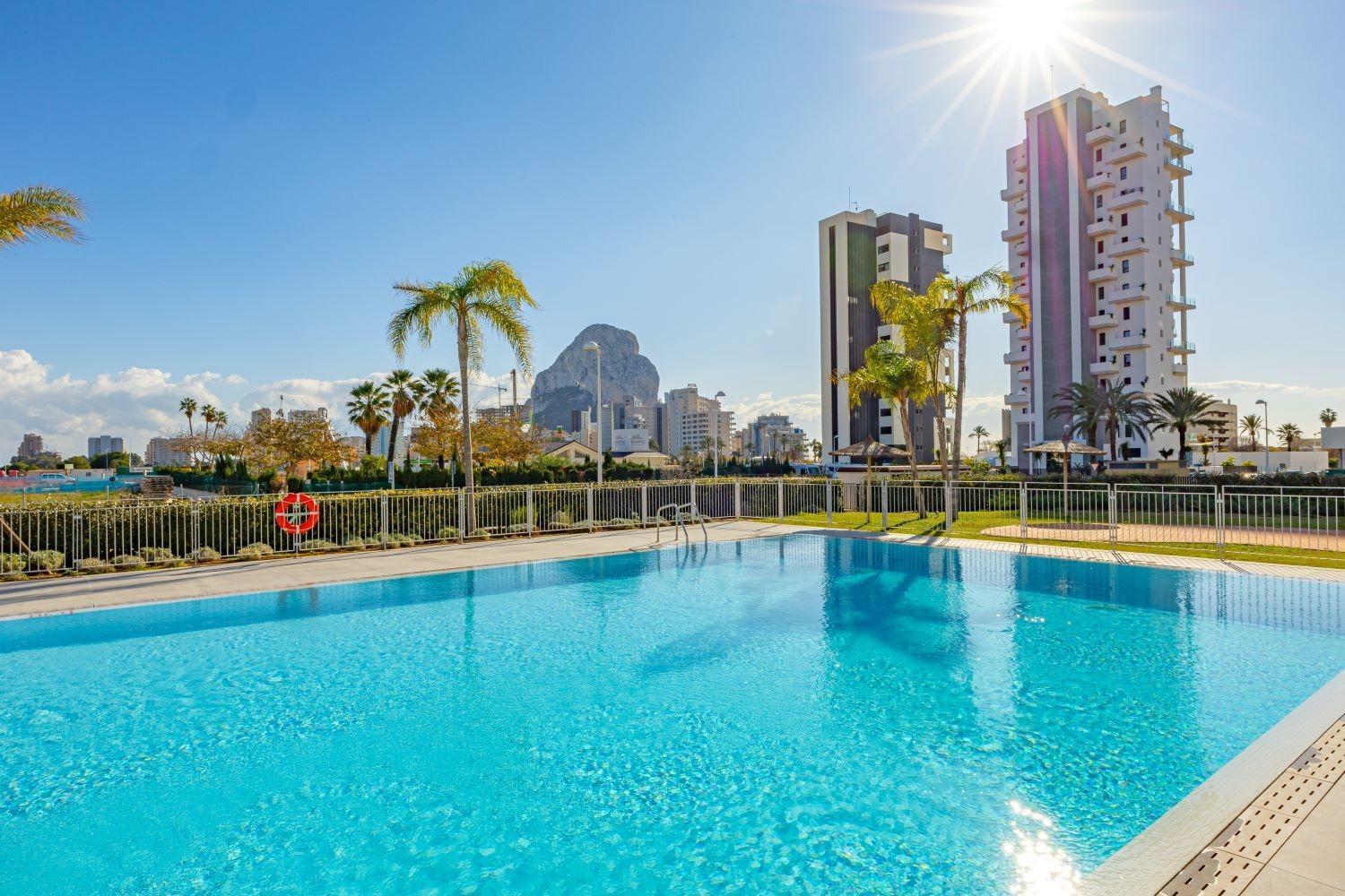Apartamento Sunrise 6 - Plusholidays