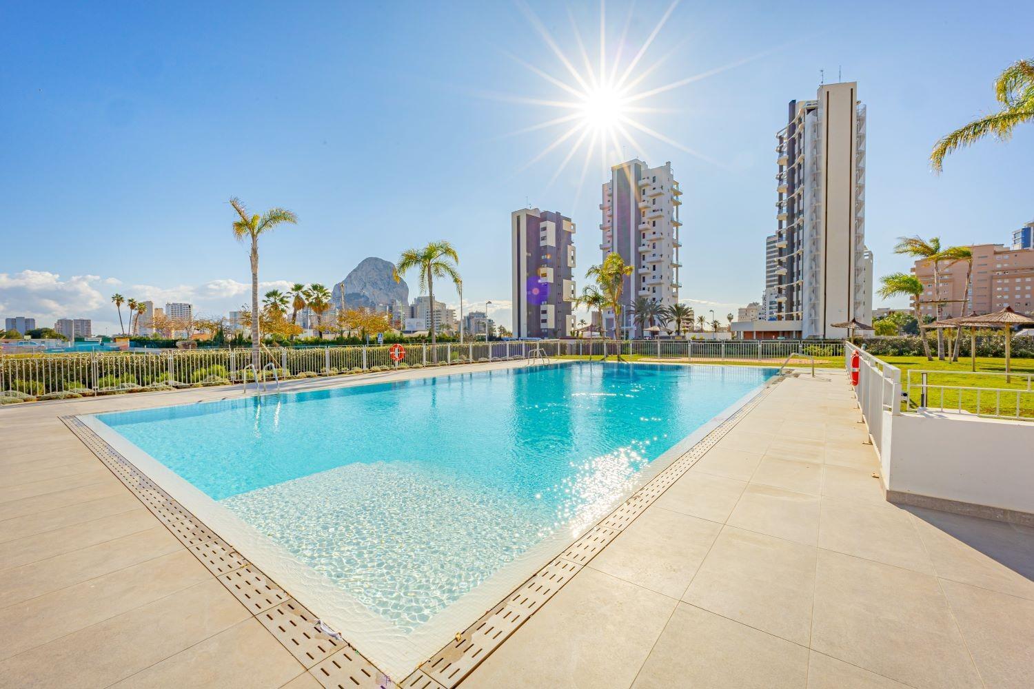 Sunrise 6 - Plusholidays Apartamento Calpe