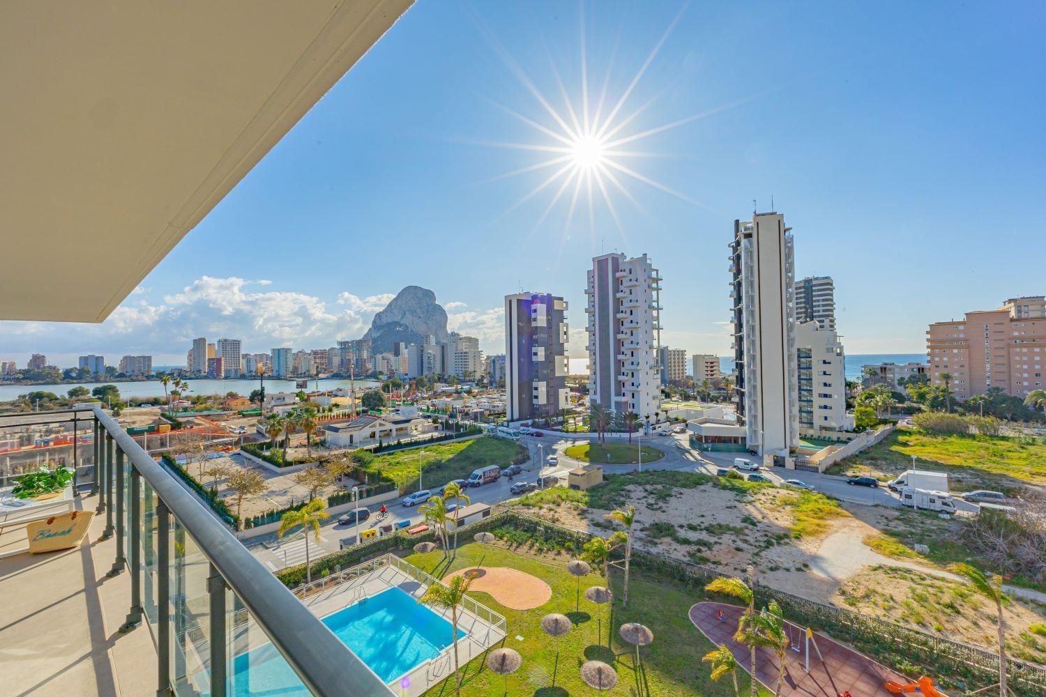 Sunrise 6 - Plusholidays Calpe