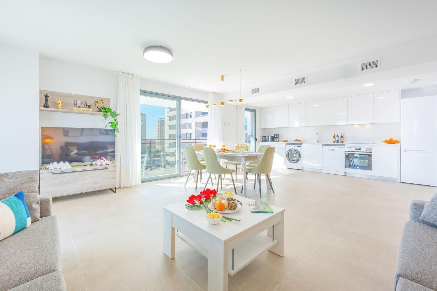 Sunrise 6 - Plusholidays Apartamento *