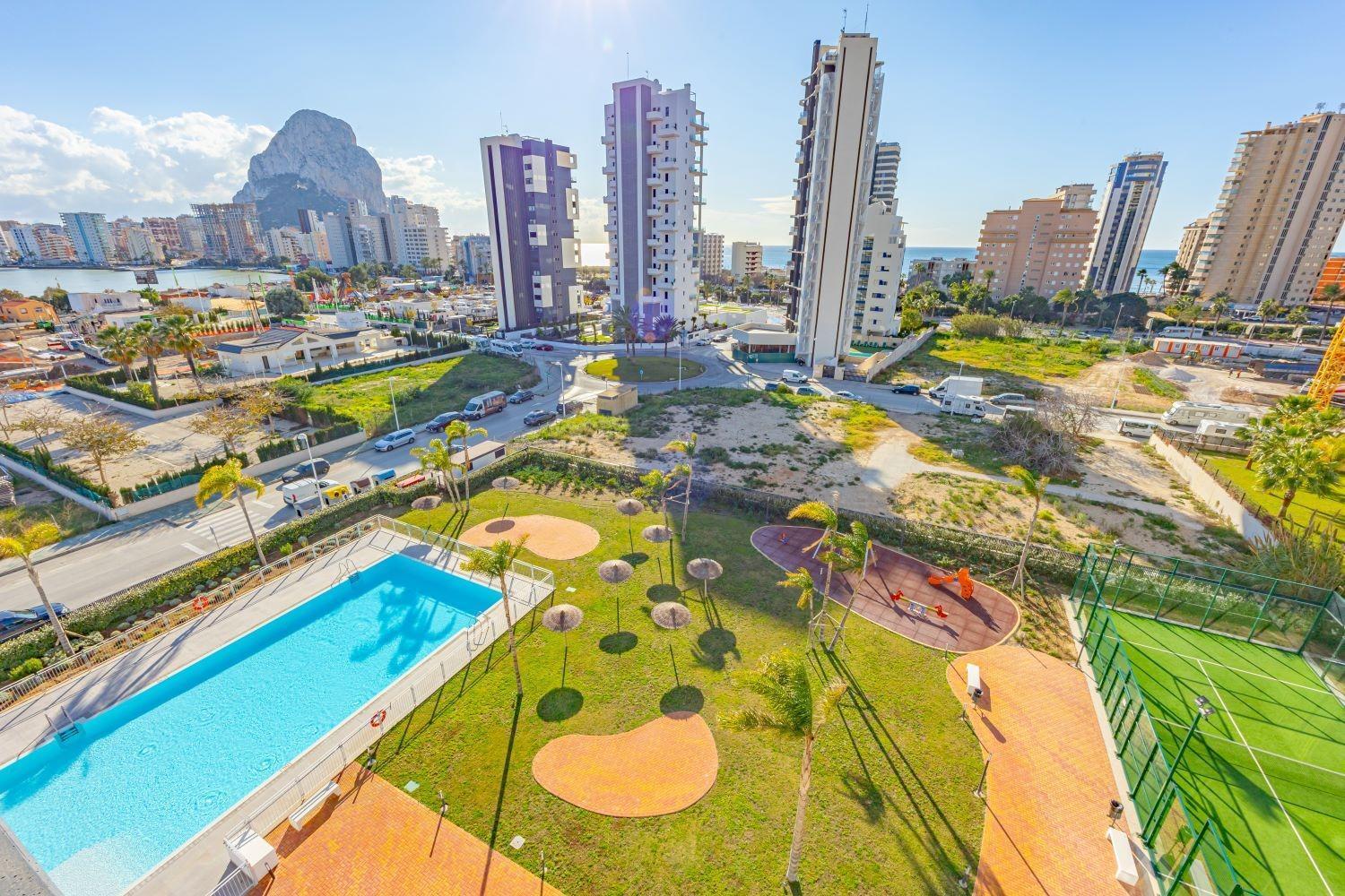 Sunrise 6 - Plusholidays Apartamento Calpe