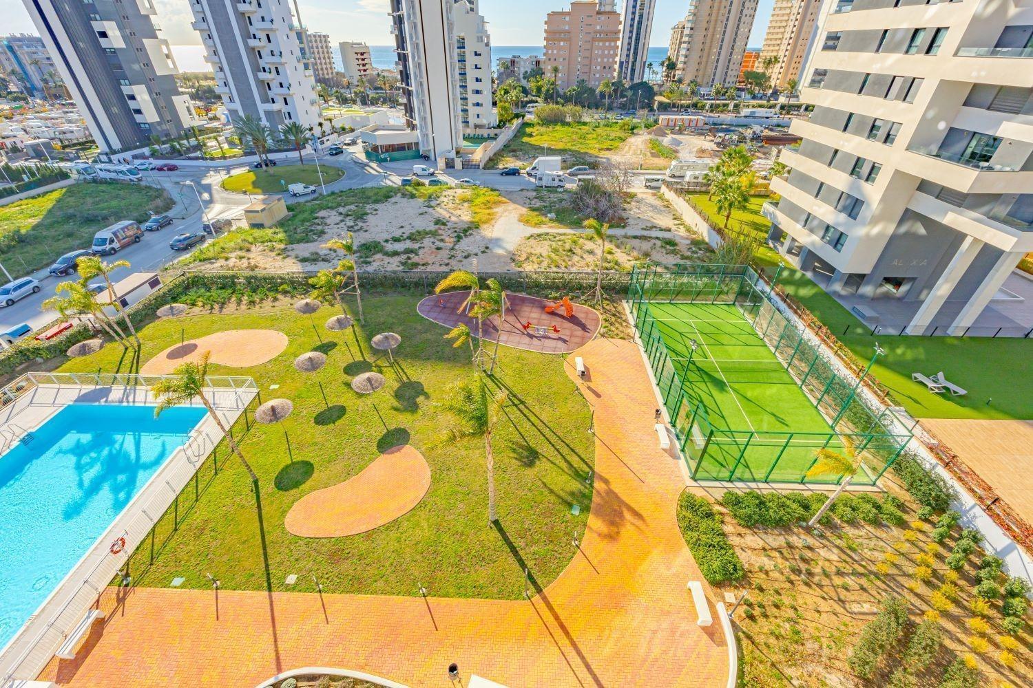 Apartamento Sunrise 6 - Plusholidays Calpe