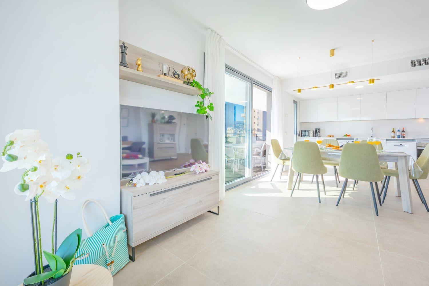 Apartamento Sunrise 6 - Plusholidays *