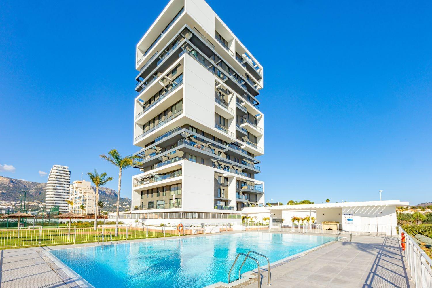 Sunrise 6 - Plusholidays Apartamento Calpe