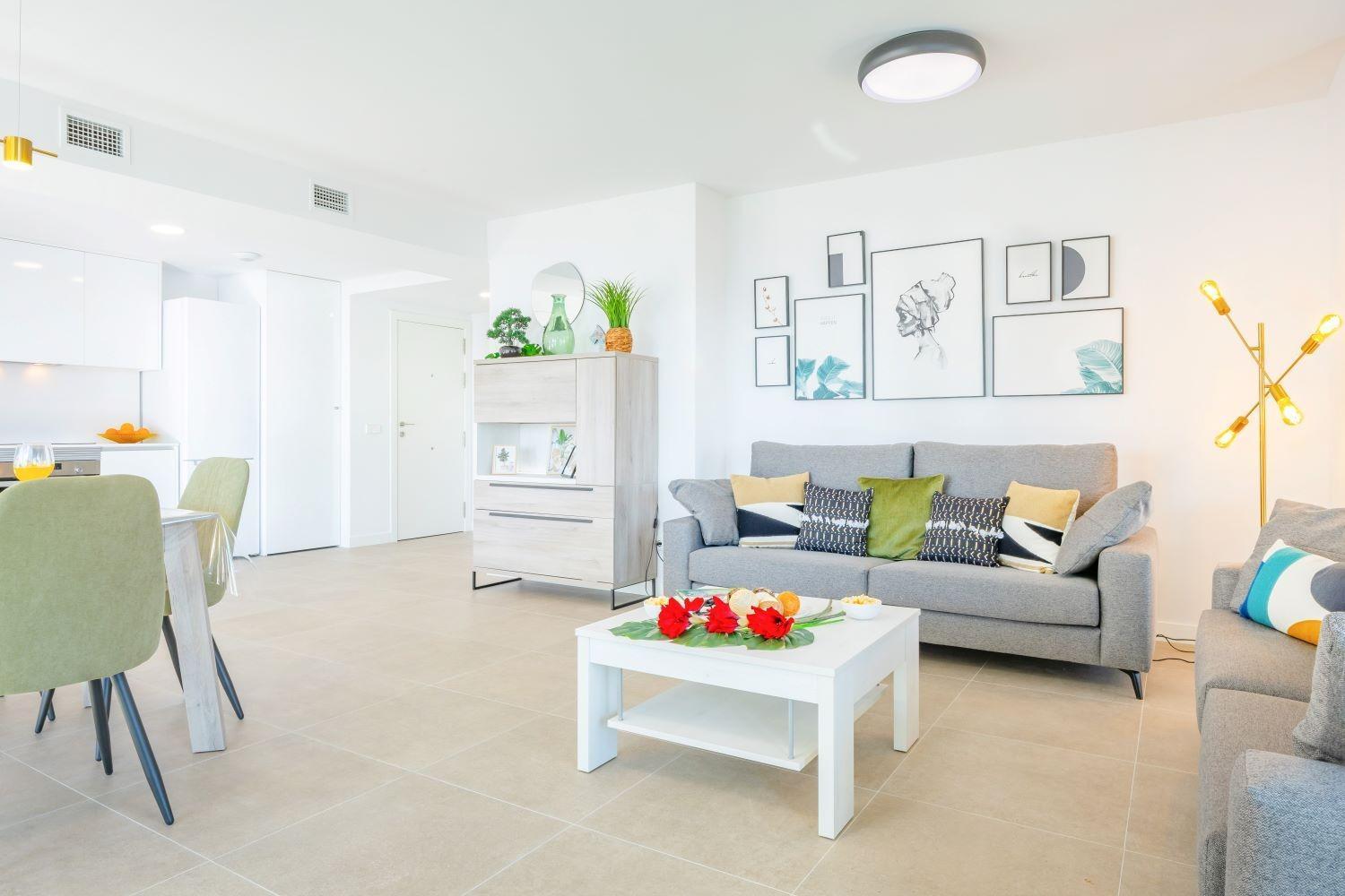 Apartamento Sunrise 6 - Plusholidays Calpe