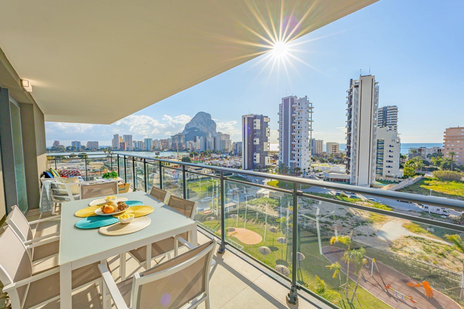 Sunrise 6 - Plusholidays Apartamento *