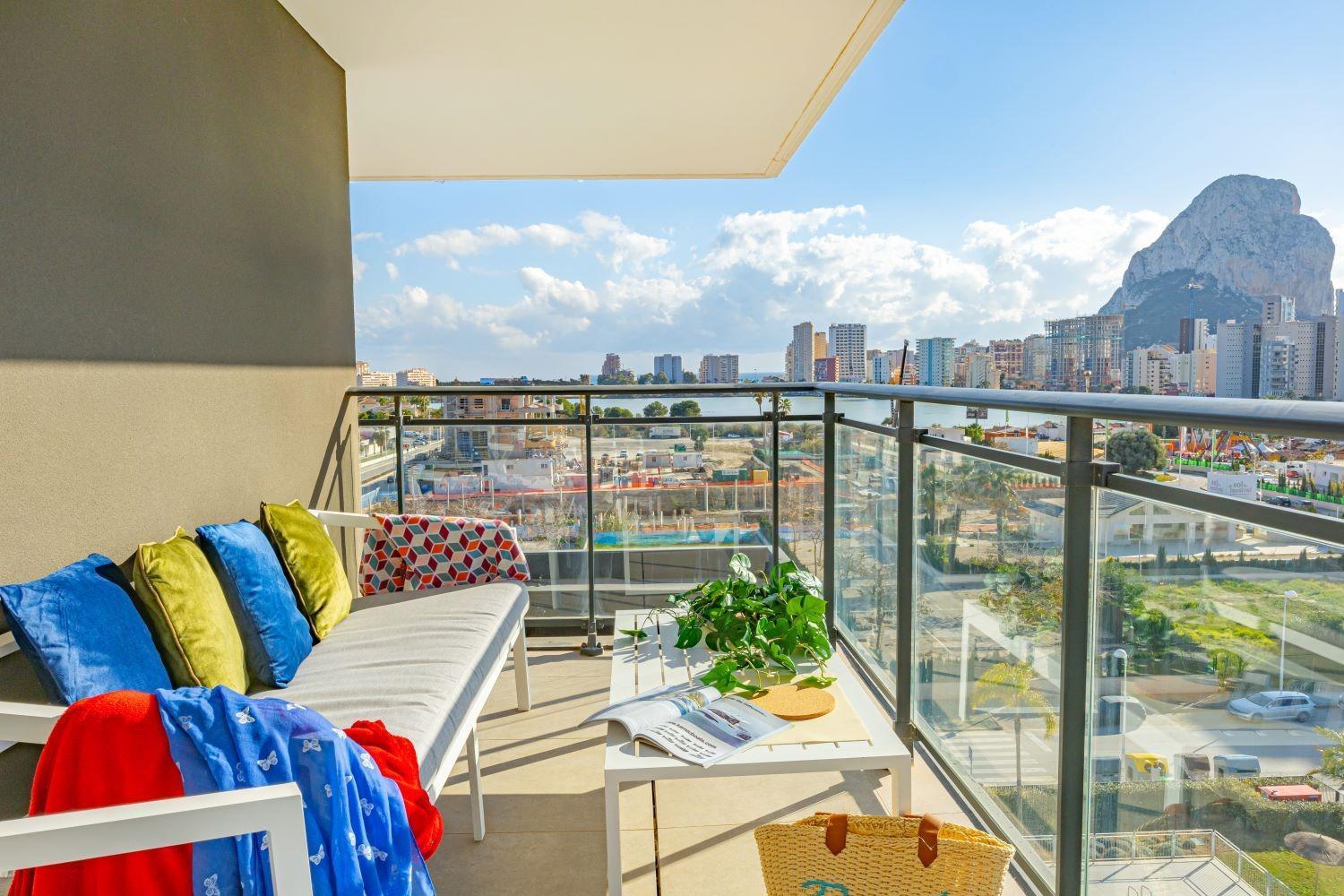 Apartamento Sunrise 6 - Plusholidays Calpe