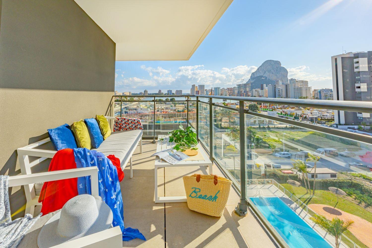 Sunrise 6 - Plusholidays Apartamento *