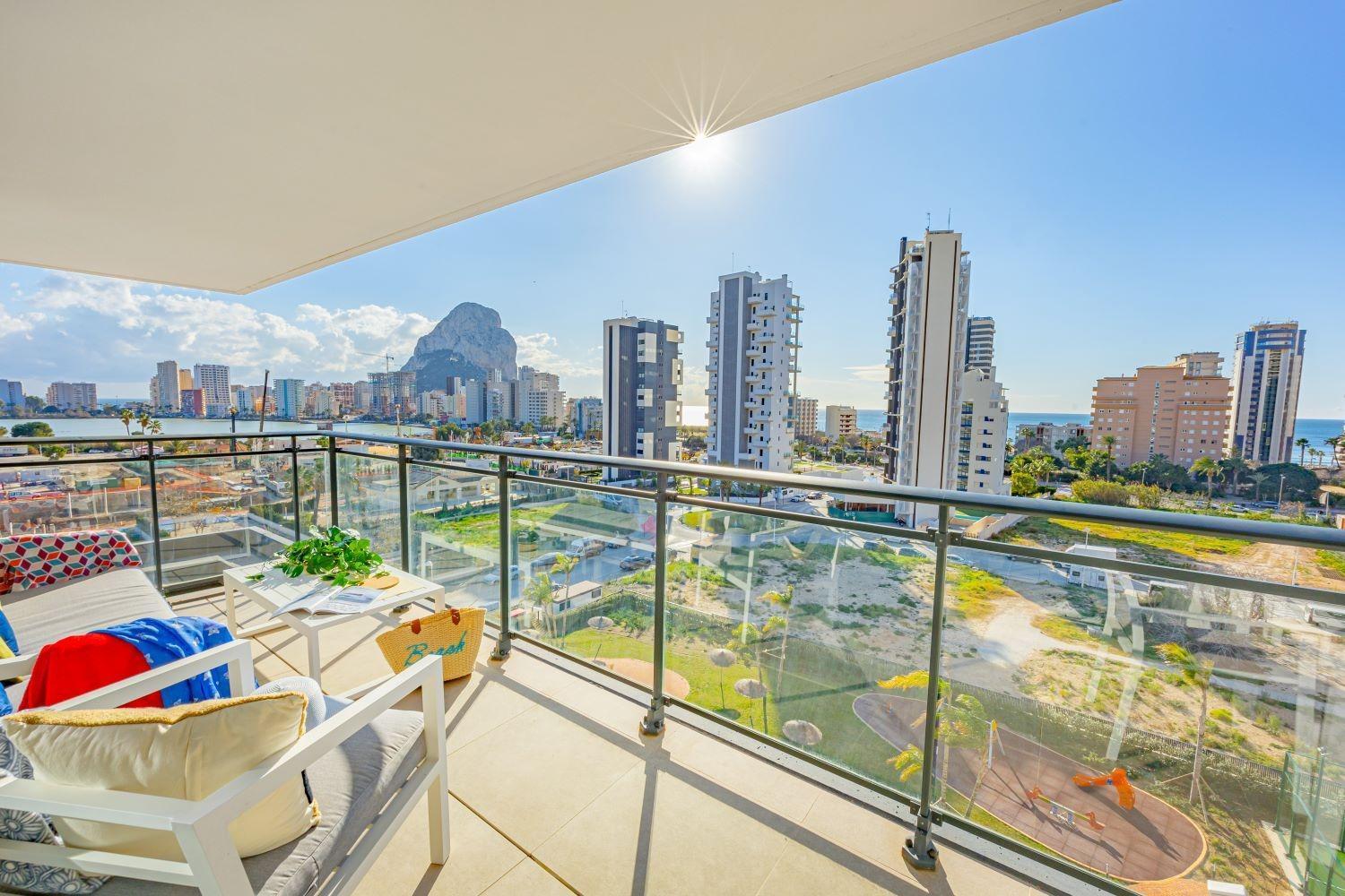 Sunrise 6 - Plusholidays Apartamento Calpe