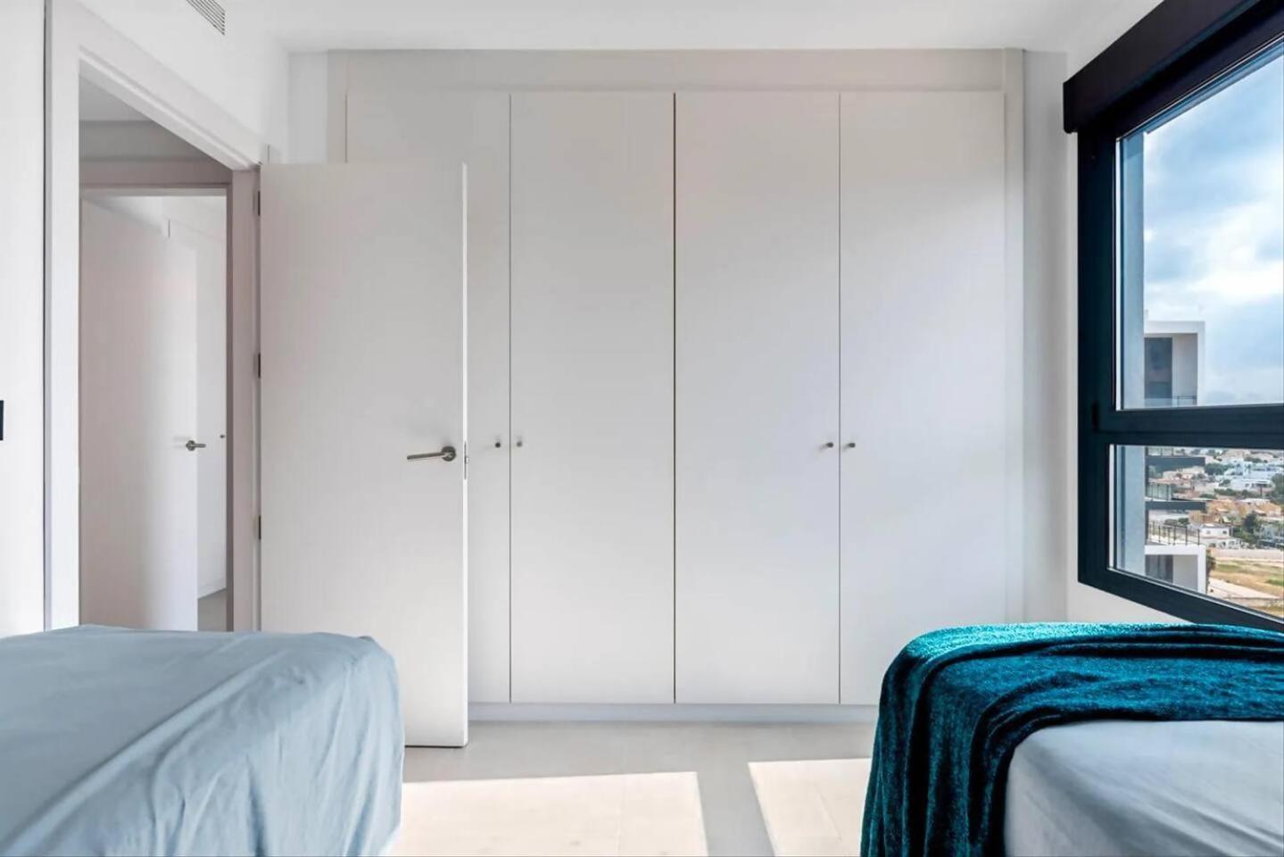 Apartamento Alexia Hm Con Padel, Piscina Y Vistas Al Mar *