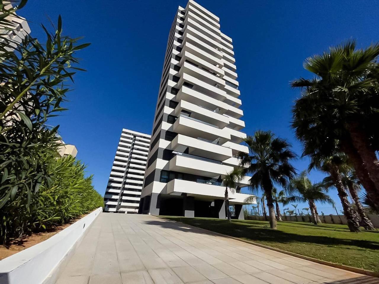 Alexia Hm Con Padel, Piscina Y Vistas Al Mar * Calpe