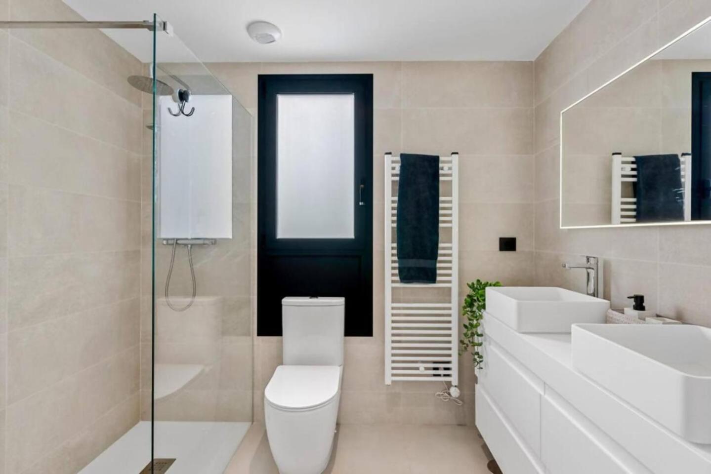 Apartamento Alexia Hm Con Padel, Piscina Y Vistas Al Mar *