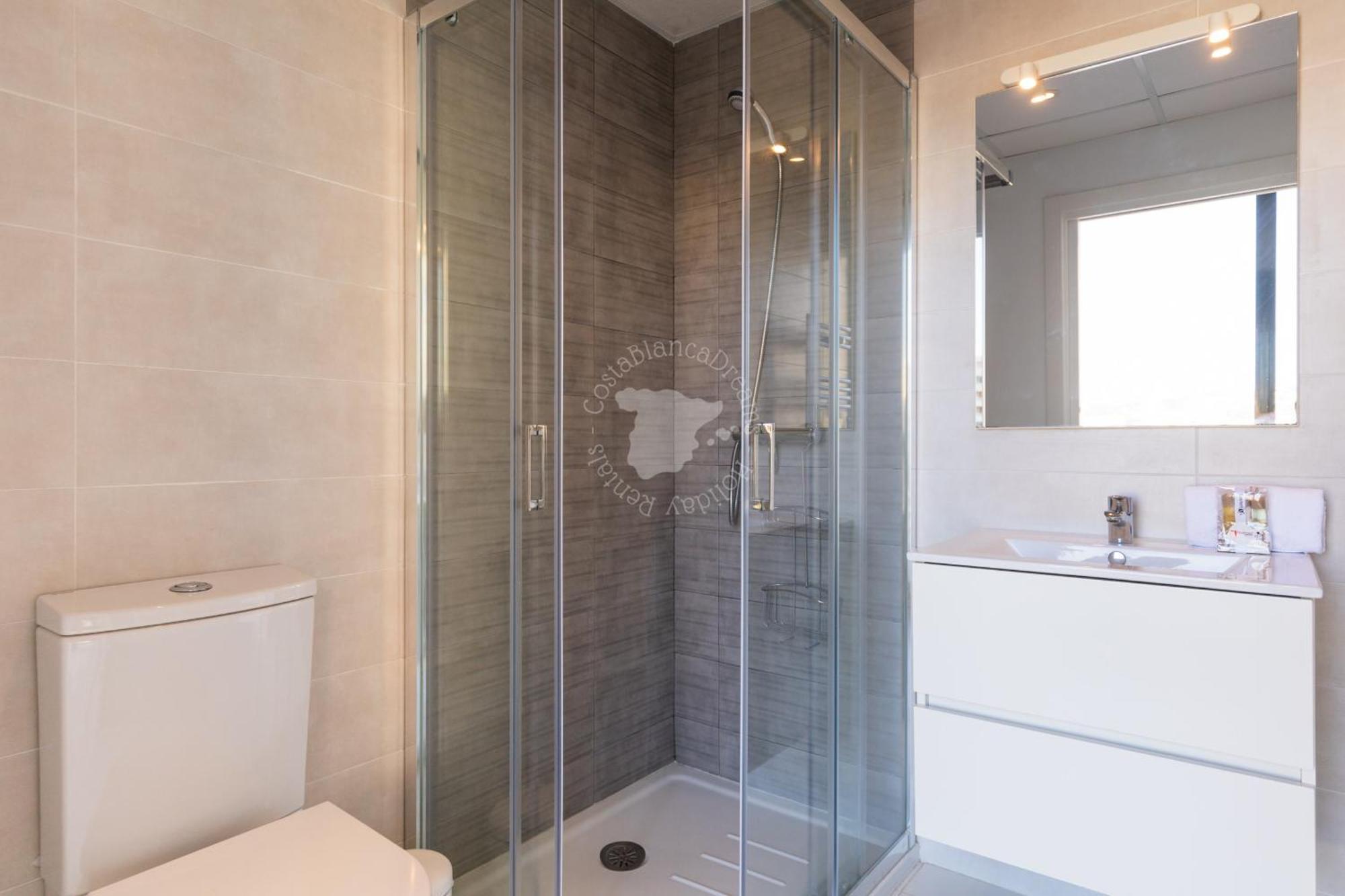 Apartamento Costablancadreams 2 6o In Calpe