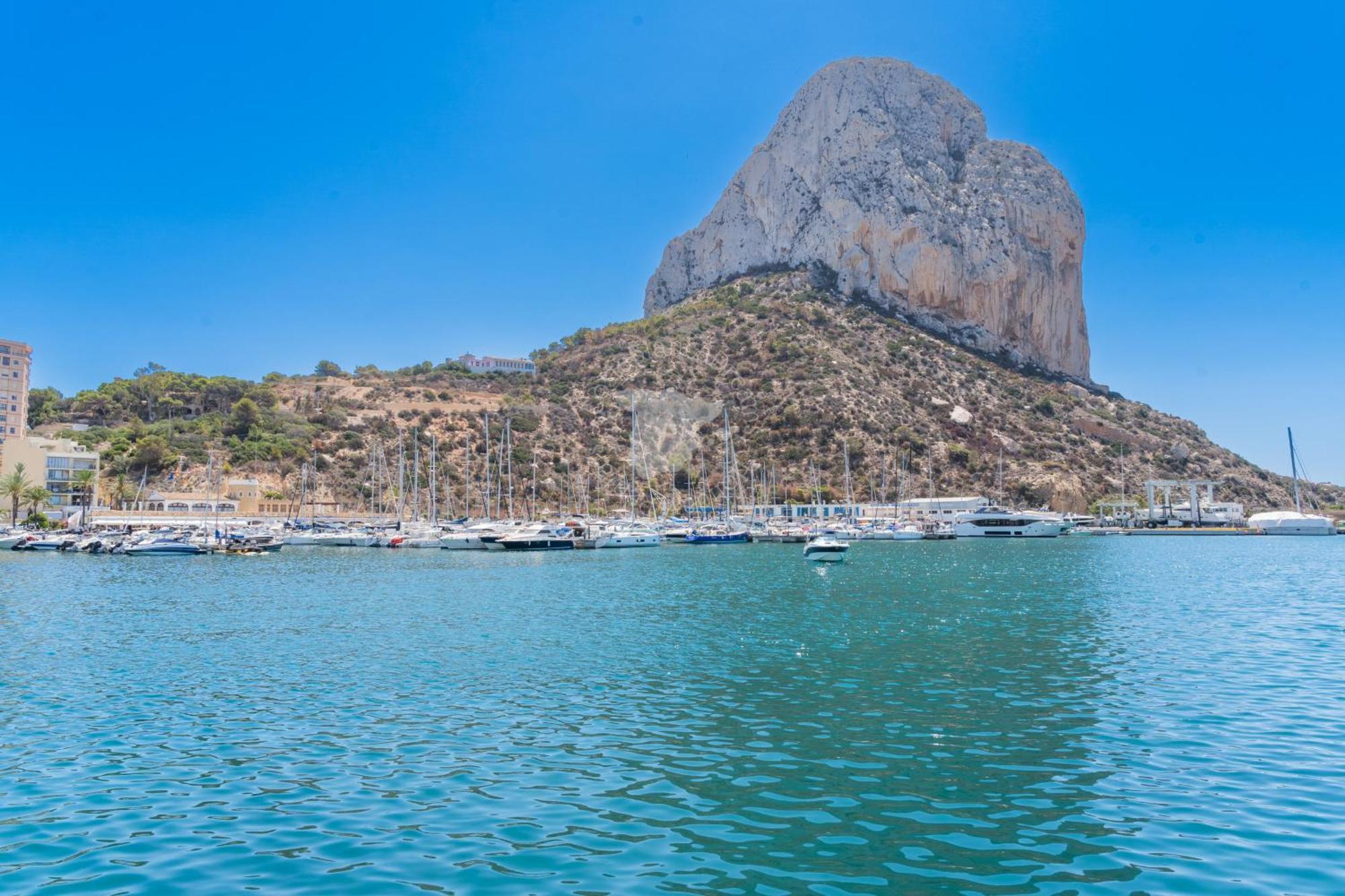 Costablancadreams 2 6o In Apartamento Calpe
