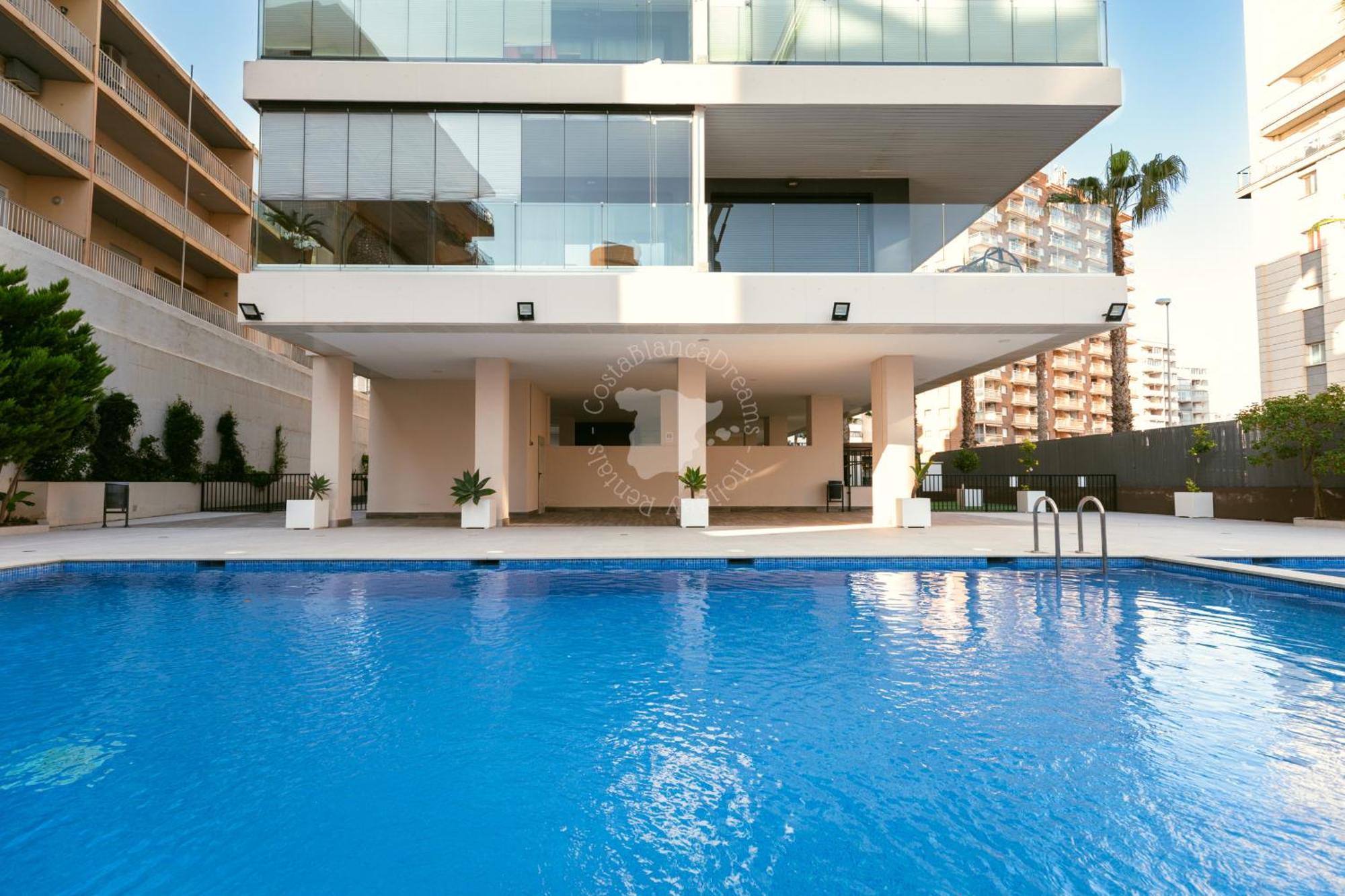 Costablancadreams 2 6o In Apartamento *