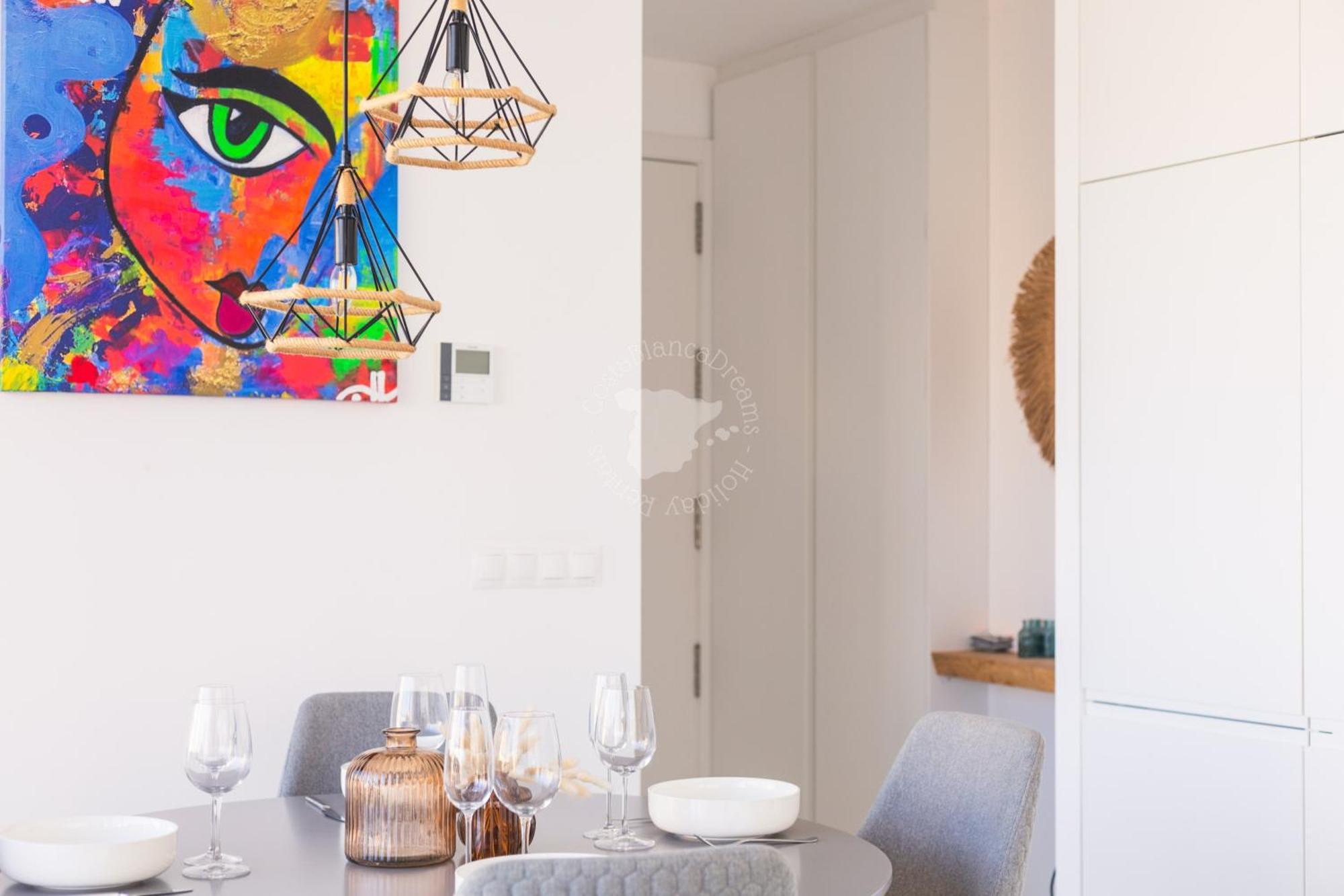 Apartamento Costablancadreams 2 6o In Calpe