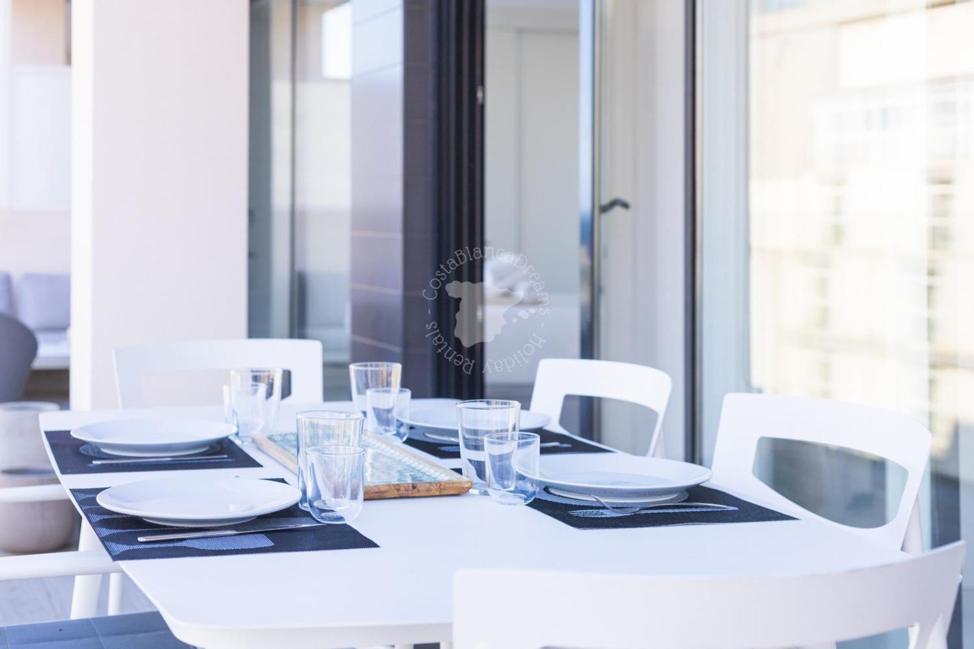 Apartamento Costablancadreams 2 6o In Calpe