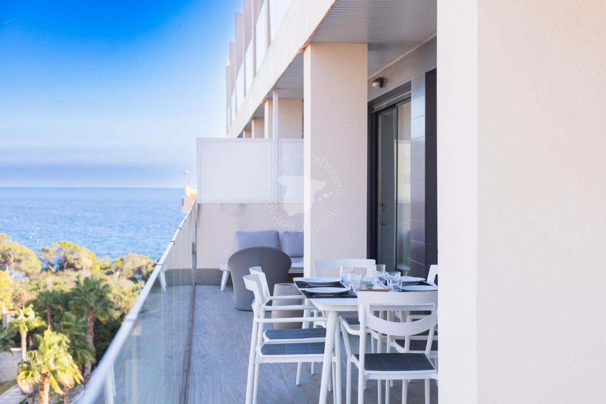 Apartamento Costablancadreams 2 6o In