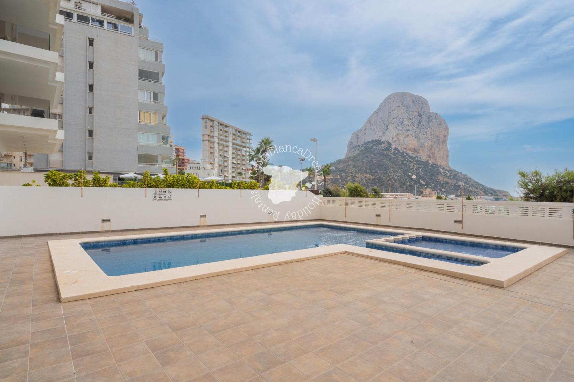 Costablancadreams Bernia Al Mar In * Calpe