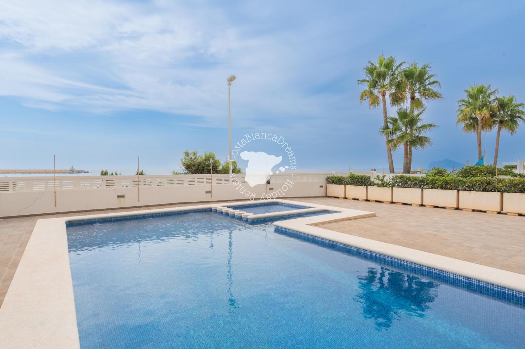 Apartamento Costablancadreams Bernia Al Mar In Calpe