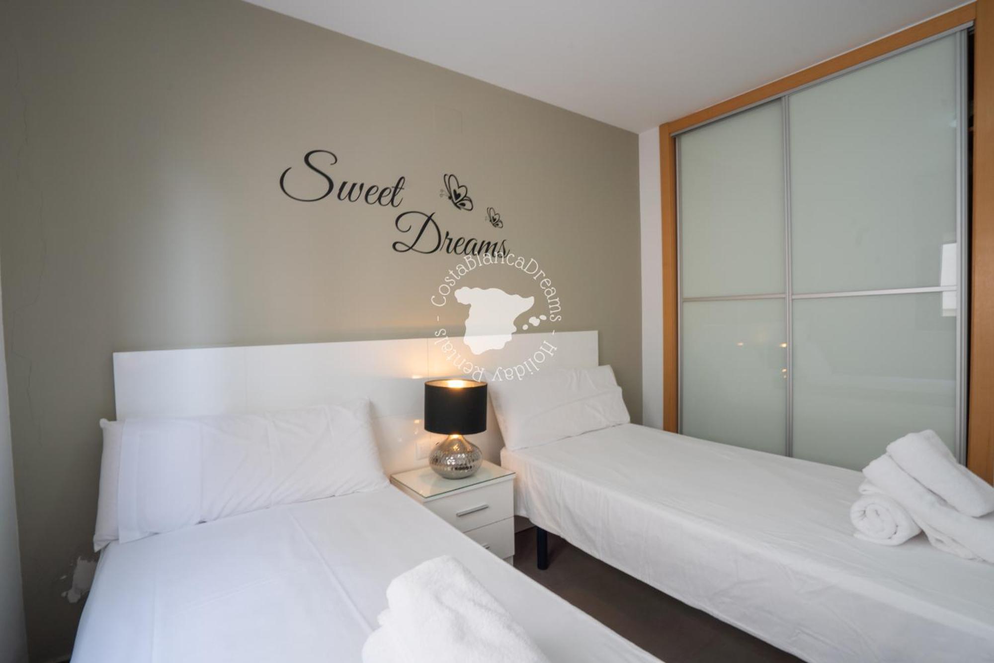 Apartamento Costablancadreams Bernia Al Mar In