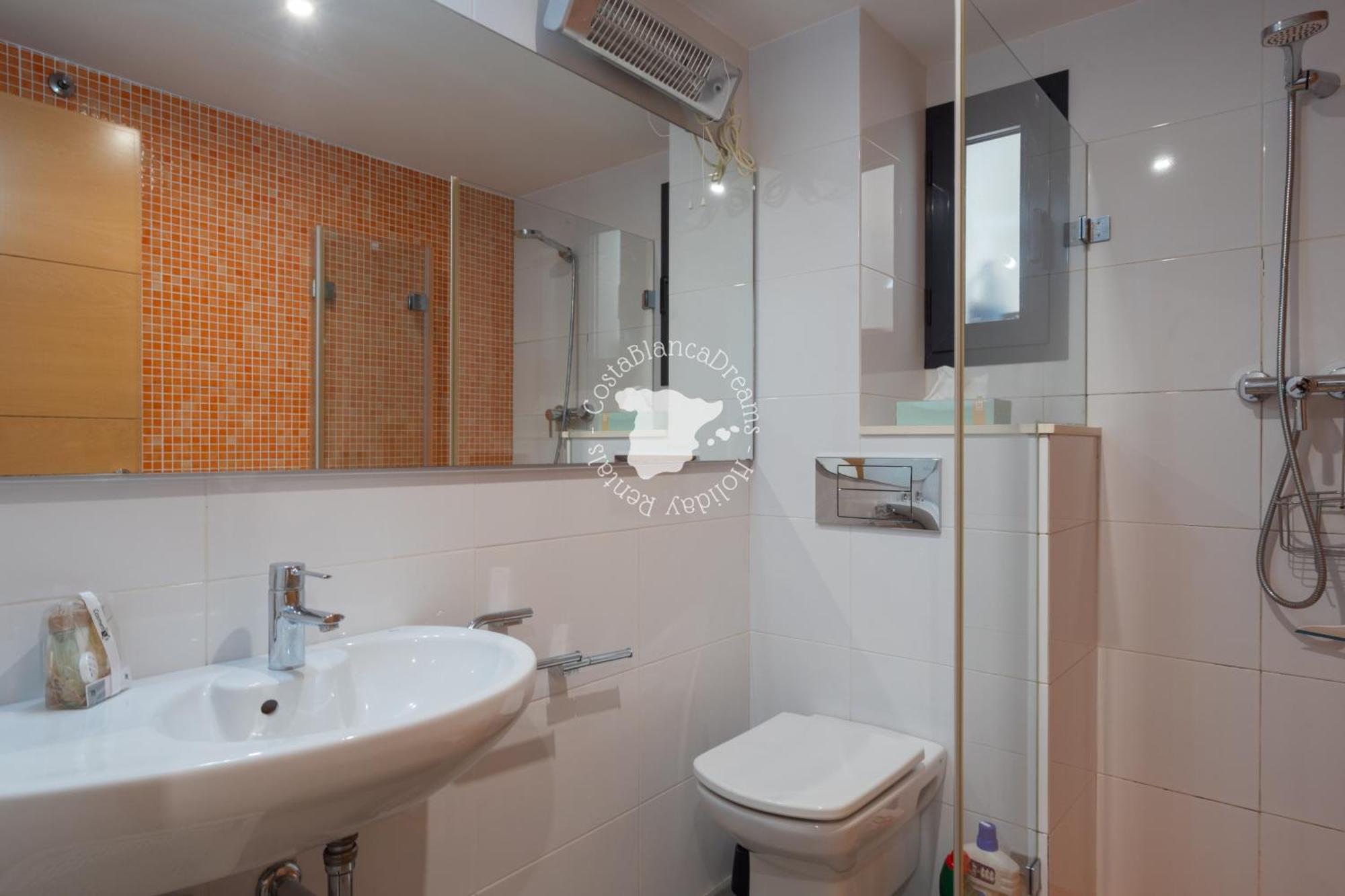 Costablancadreams Bernia Al Mar In Apartamento *