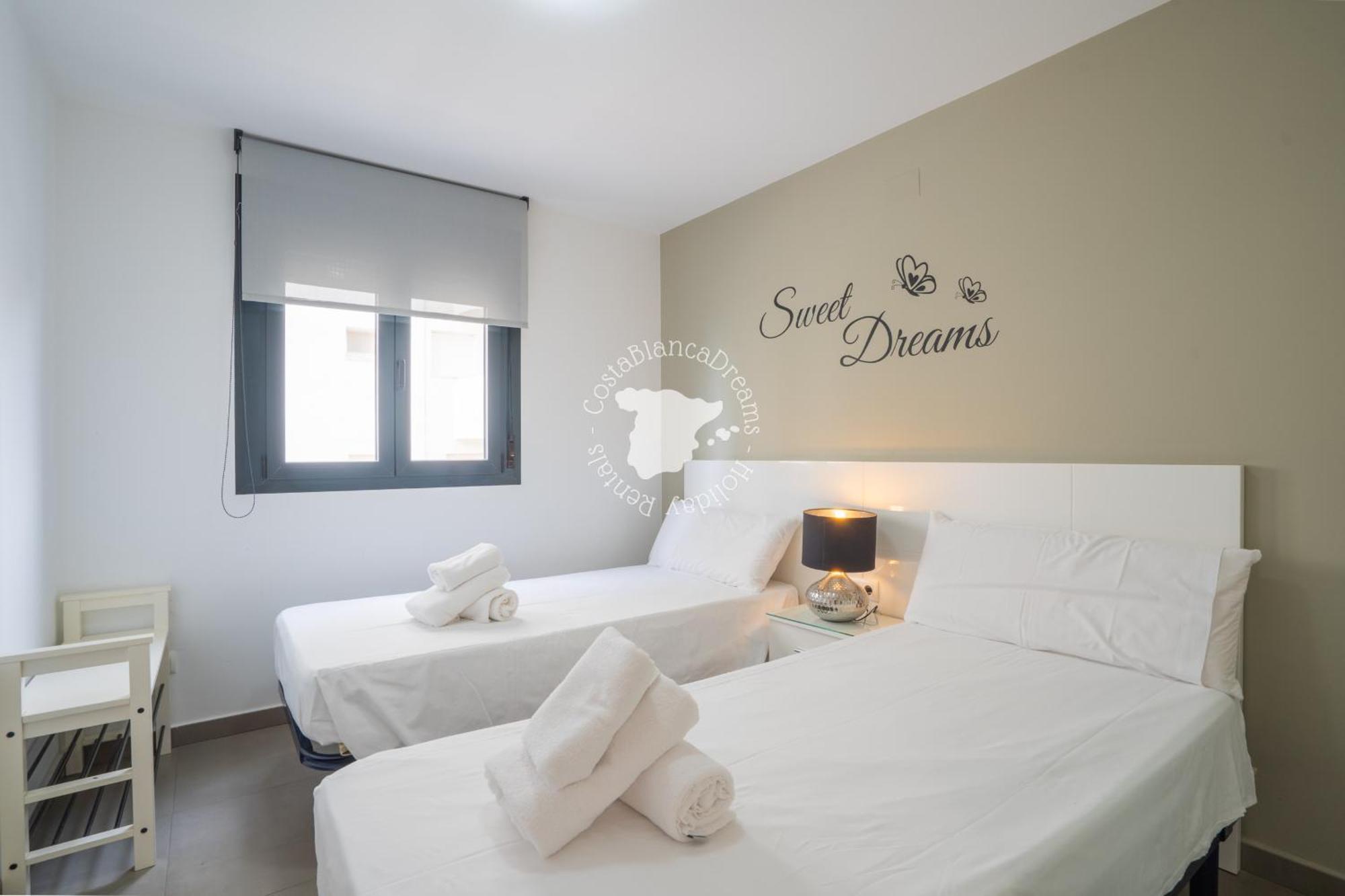 Apartamento Costablancadreams Bernia Al Mar In Calpe