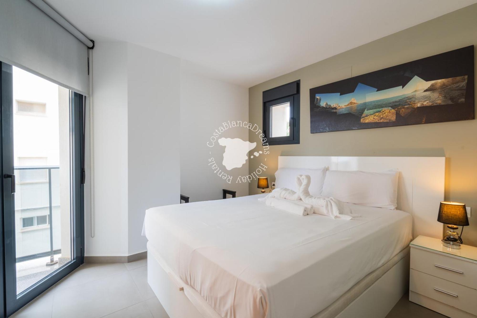 Costablancadreams Bernia Al Mar In Apartamento Calpe